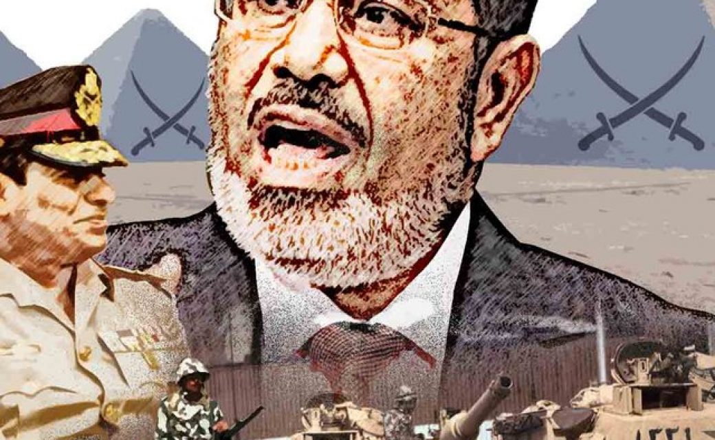 PIPES AND FARAHAT: Morsi could discredit Muslim Brotherhood rule