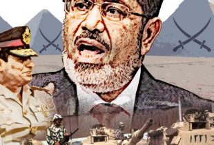 PIPES AND FARAHAT: Morsi could discredit Muslim Brotherhood rule