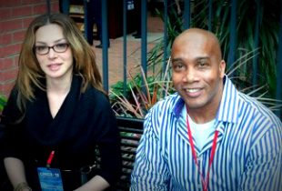 Kevin Jackson Interviewed me at CPAC 2013