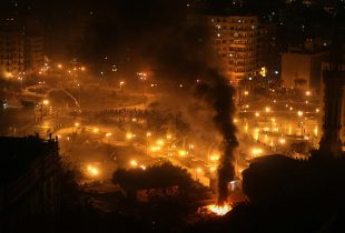 David Madeira Show: Egypt On Fire