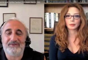 Video: Farahat with the Mullah of Reason Prof. Gad Saad on The Saad Truth