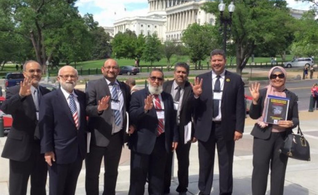 The Muslim Brotherhood Lobbies Congress