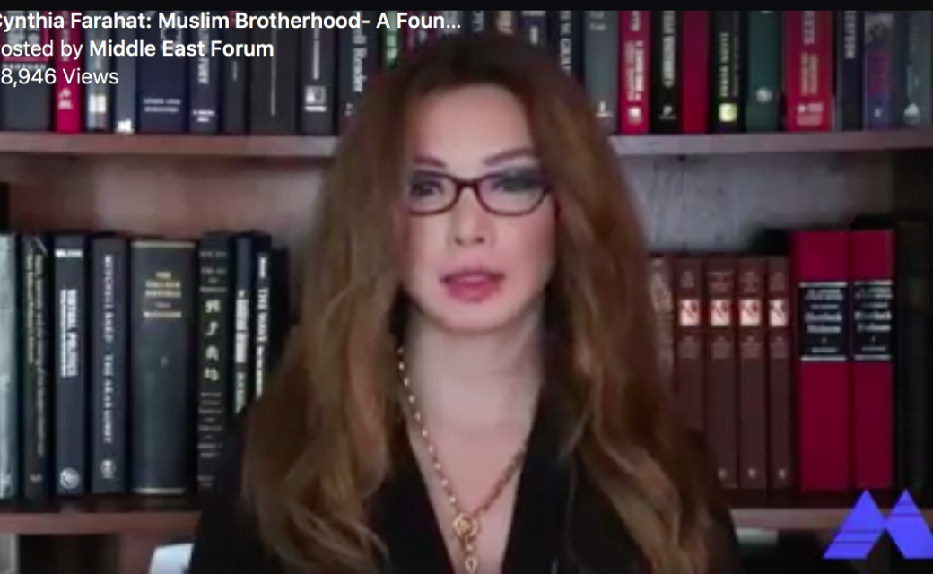 Video: U.S. needs to designate the Muslim Brotherhood as a terror group