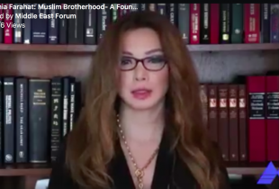 Video: U.S. needs to designate the Muslim Brotherhood as a terror group