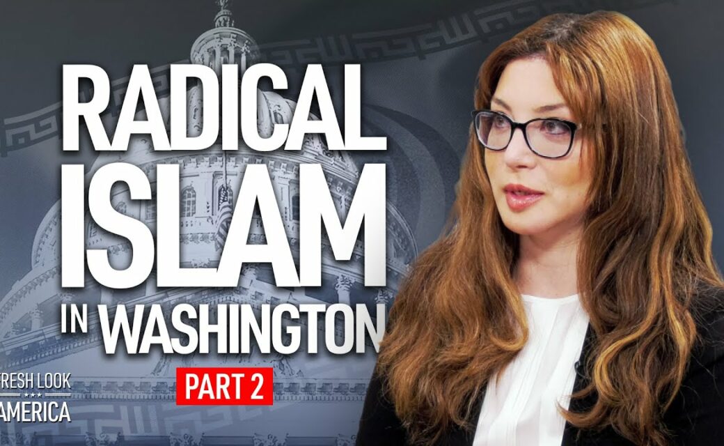 Islamist Influence in DC is Growing: Cynthia Farahat on the Iran Deal